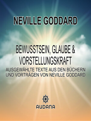 cover image of Bewusstsein, Glaube und Vorstellungskraft